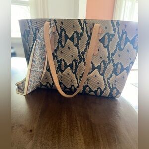 Consuela The Margot Breezy East/West Tote Discontinued
